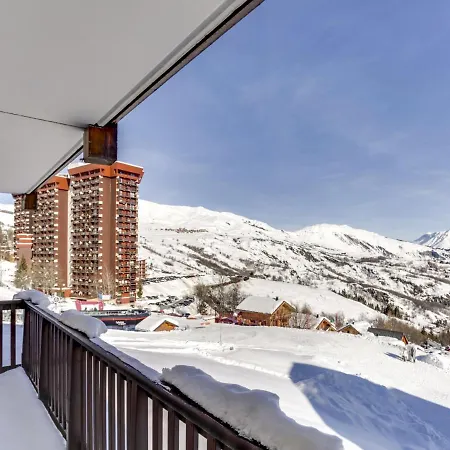 Les Alpages Du Corbier-6 * 르코비어