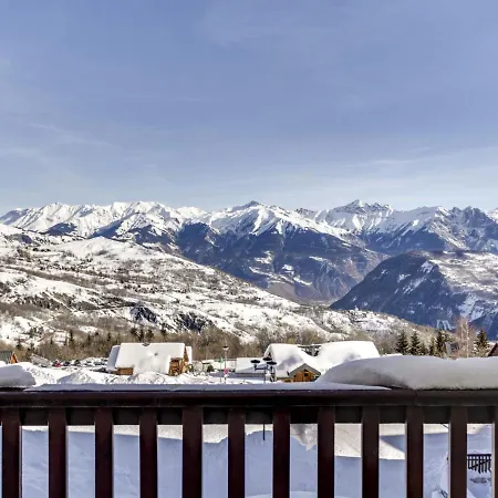 Les Alpages Du Corbier-6 *