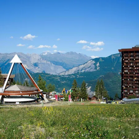 아파트 Les Alpages Du Corbier-6 *